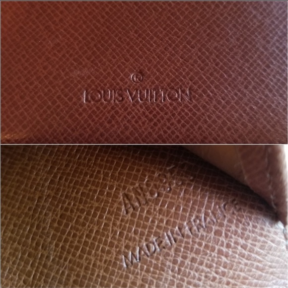 Authentic Louis Vuitton long wallet - Picture 7 of 9